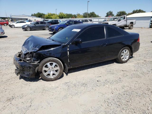 2003 HONDA CIVIC EX, 