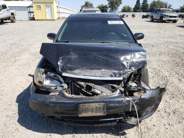 1HGEM22963L088011 - 2003 HONDA CIVIC EX BLACK photo 5