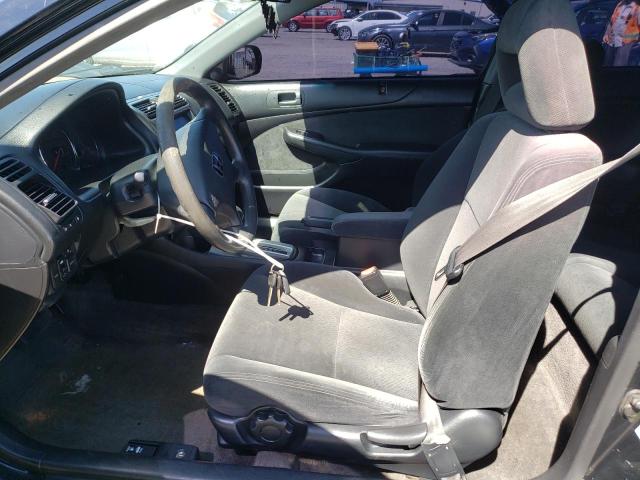 1HGEM22963L088011 - 2003 HONDA CIVIC EX BLACK photo 7