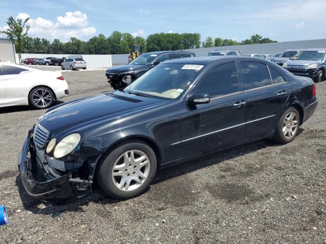 2005 MERCEDES-BENZ E 320, 