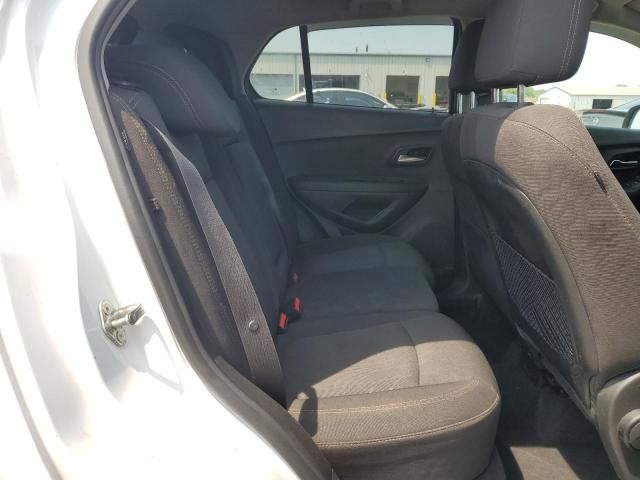 3GNCJPSB5JL334926 - 2018 CHEVROLET TRAX 1LT 白色 照片 11