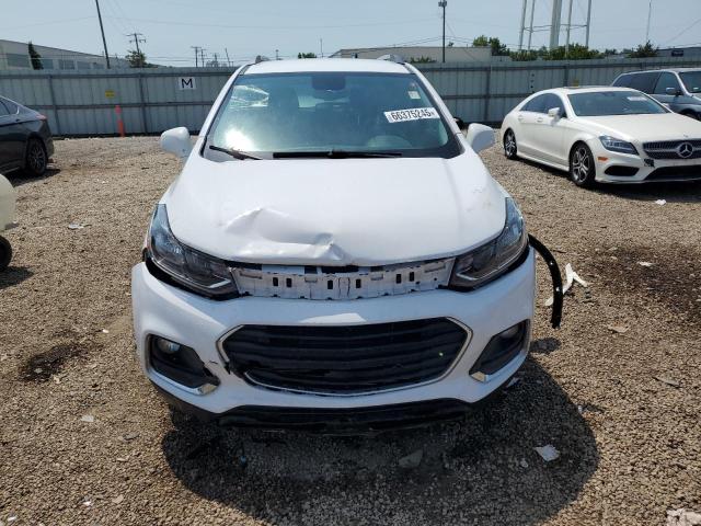 3GNCJPSB5JL334926 - 2018 CHEVROLET TRAX 1LT 白色 照片 5