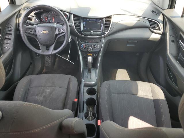 3GNCJPSB5JL334926 - 2018 CHEVROLET TRAX 1LT 白色 照片 8