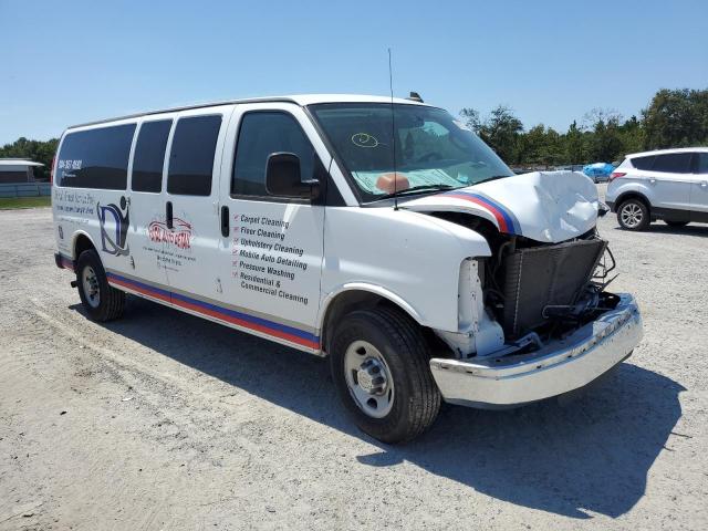 1GAZGPFG2G1189196 - 2016 CHEVROLET EXPRESS G3 LT WHITE photo 4