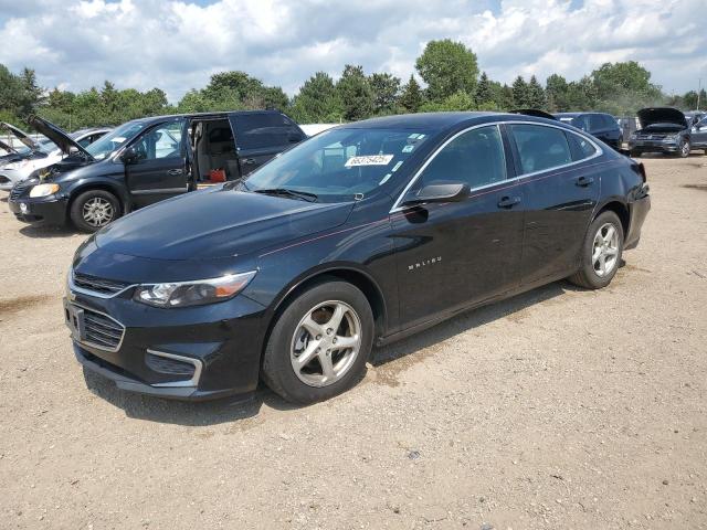 2017 CHEVROLET MALIBU LS, 