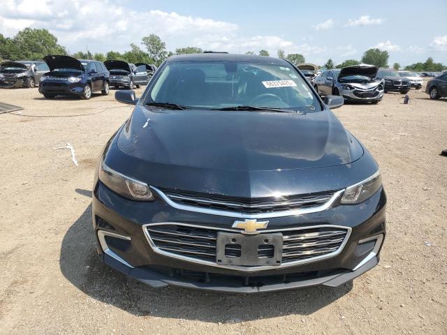 1G1ZB5ST9HF163298 - 2017 CHEVROLET MALIBU LS შავი ფოტო 5
