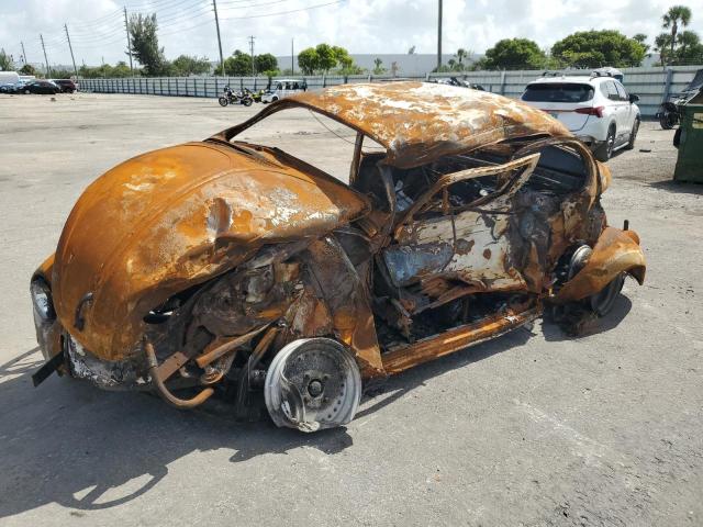 1977 VOLKSWAGEN BEETLE, 