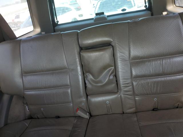 JN8DR09X64W807699 - 2004 NISSAN PATHFINDER LE BURGUNDY photo 10