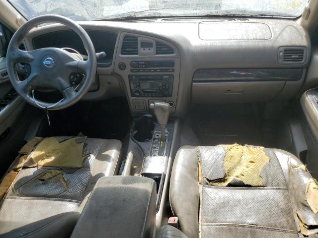 JN8DR09X64W807699 - 2004 NISSAN PATHFINDER LE BURGUNDY photo 8