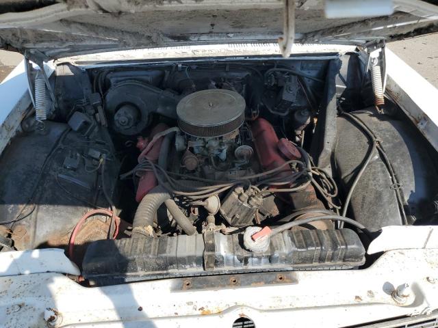 631M40610 - 1963 OLDSMOBILE CUTLASS WHITE photo 11