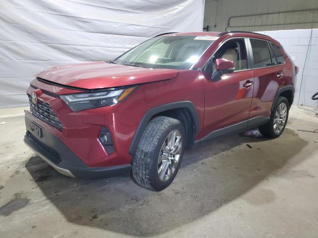 2023 TOYOTA RAV4 LIMITED, 