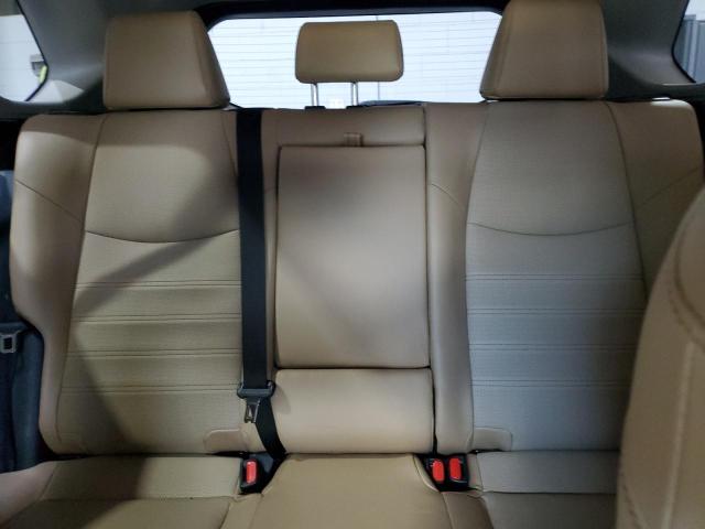 JTMN1RFV8PD098935 - 2023 TOYOTA RAV4 LIMITED 勃艮第红 照片 10