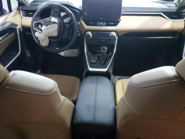 JTMN1RFV8PD098935 - 2023 TOYOTA RAV4 LIMITED 勃艮第红 照片 8