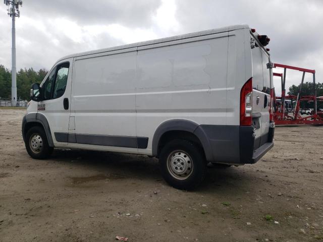 3C6TRVAG6JE103807 - 2018 RAM PROMASTER 1500 STANDARD Білий фото 2