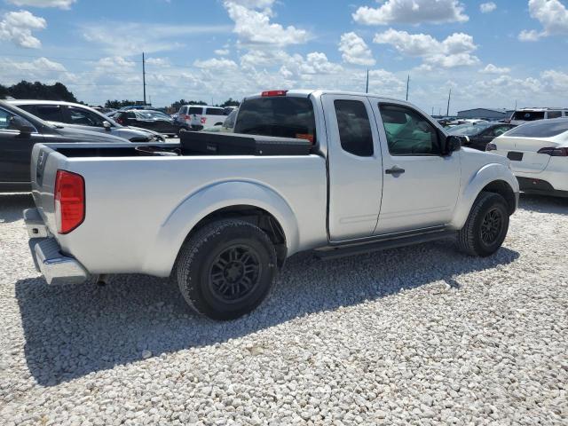 1N6BD0CT7CC445550 - 2012 NISSAN FRONTIER S SILVER photo 3