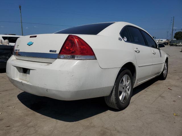 2G1WB58K679301257 - 2007 CHEVROLET IMPALA LS WHITE photo 3