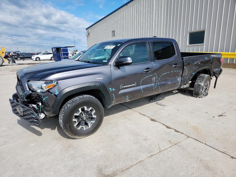 2020 TOYOTA TACOMA DOUBLE CAB, 