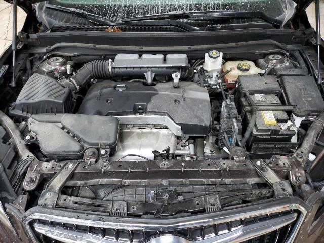 LRBFX2SA9LD080997 - 2020 BUICK ENVISION ESSENCE BROWN photo 12