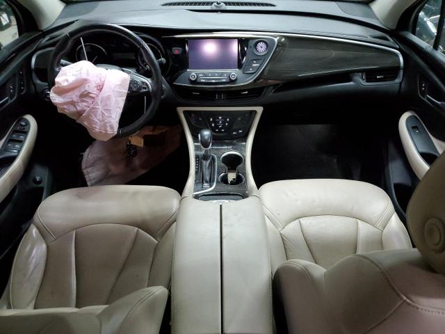 LRBFX2SA9LD080997 - 2020 BUICK ENVISION ESSENCE BROWN photo 8