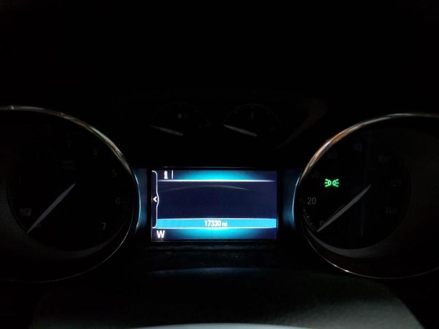 LRBFX2SA9LD080997 - 2020 BUICK ENVISION ESSENCE BROWN photo 9