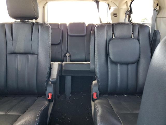 2C4RC1BG5FR718009 - 2015 CHRYSLER TOWN & COU TOURING 银色 照片 10