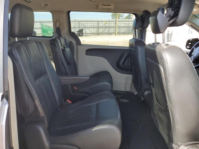 2C4RC1BG5FR718009 - 2015 CHRYSLER TOWN & COU TOURING 银色 照片 11