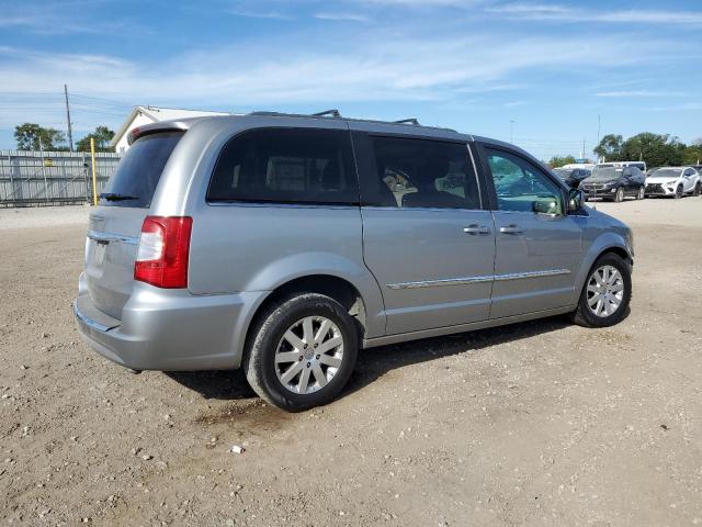 2C4RC1BG5FR718009 - 2015 CHRYSLER TOWN & COU TOURING 银色 照片 3