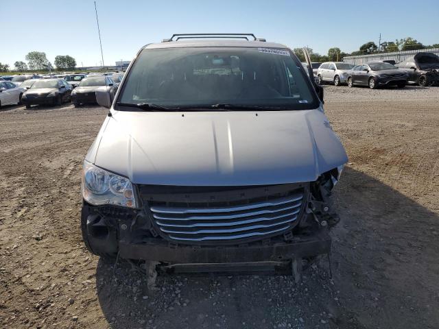 2C4RC1BG5FR718009 - 2015 CHRYSLER TOWN & COU TOURING 银色 照片 5