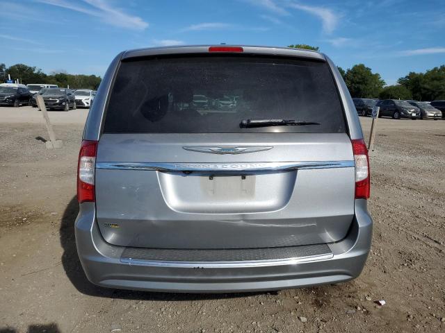 2C4RC1BG5FR718009 - 2015 CHRYSLER TOWN & COU TOURING 银色 照片 6