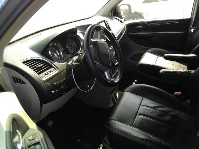 2C4RC1BG5FR718009 - 2015 CHRYSLER TOWN & COU TOURING 银色 照片 7