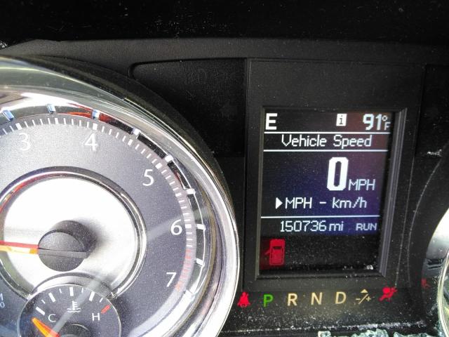 2C4RC1BG5FR718009 - 2015 CHRYSLER TOWN & COU TOURING 银色 照片 9