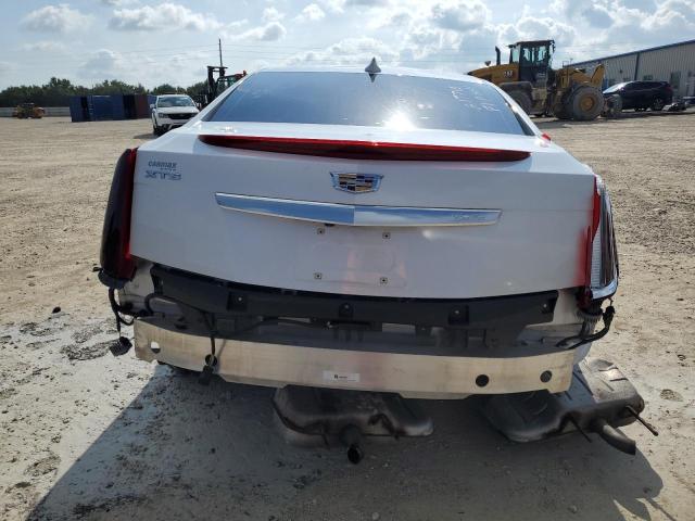 2G61M5S36H9146730 - 2017 CADILLAC XTS LUXURY WHITE photo 6