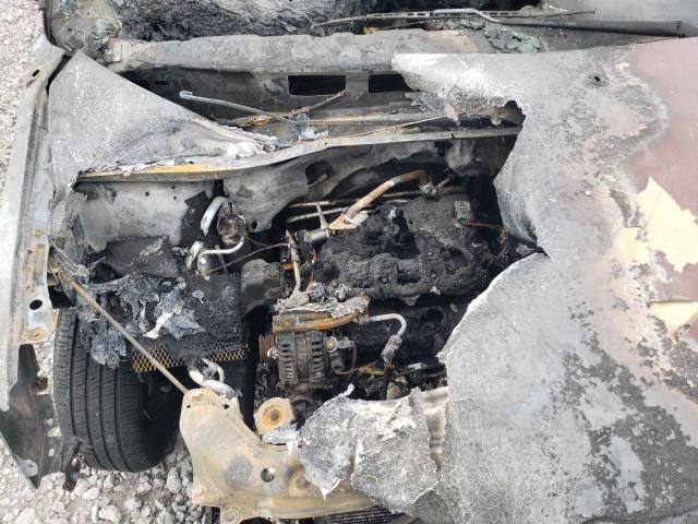 2A8HR54P18R815119 - 2008 CHRYSLER TOWN & COU TOURING BURGUNDY photo 11