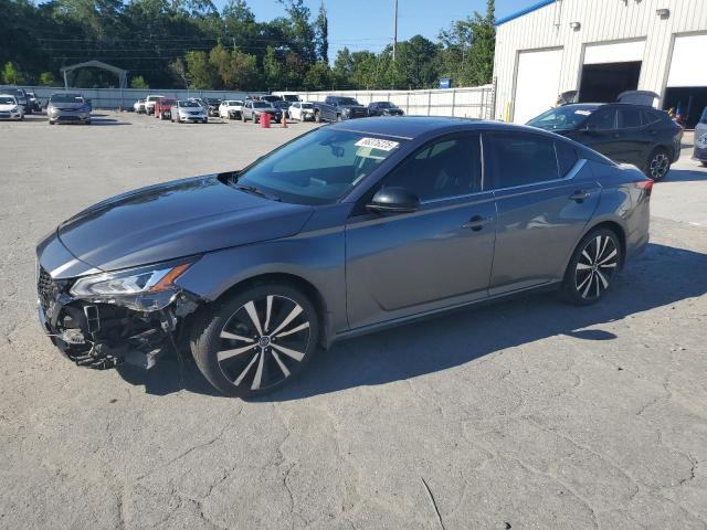 2022 NISSAN ALTIMA SR, 
