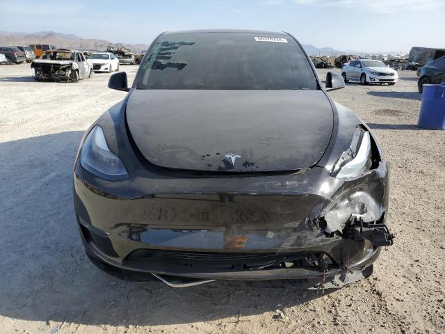 7SAYGDEE4RA274214 - 2024 TESLA MODEL Y BLACK photo 5