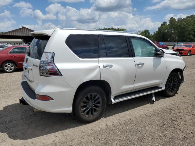 JTJAM7BX7N5306714 - 2022 LEXUS GX 460 WHITE photo 3