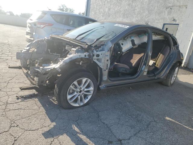 2017 CHEVROLET MALIBU LT, 