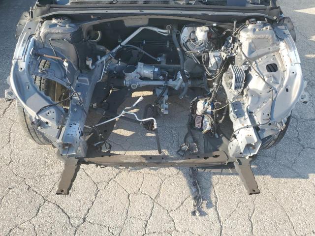 1G1ZE5ST7HF253184 - 2017 CHEVROLET MALIBU LT TAN photo 11