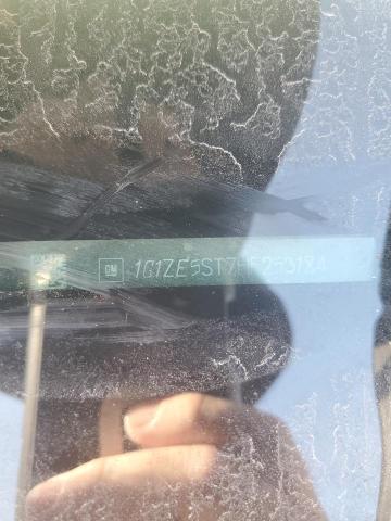 1G1ZE5ST7HF253184 - 2017 CHEVROLET MALIBU LT TAN photo 13