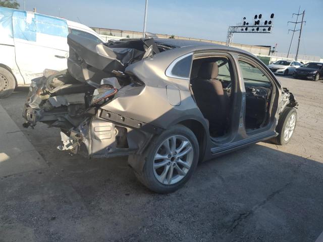 1G1ZE5ST7HF253184 - 2017 CHEVROLET MALIBU LT TAN photo 3