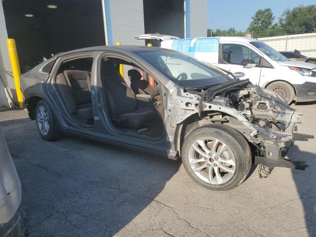 1G1ZE5ST7HF253184 - 2017 CHEVROLET MALIBU LT TAN photo 4