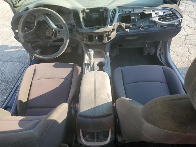 1G1ZE5ST7HF253184 - 2017 CHEVROLET MALIBU LT TAN photo 8