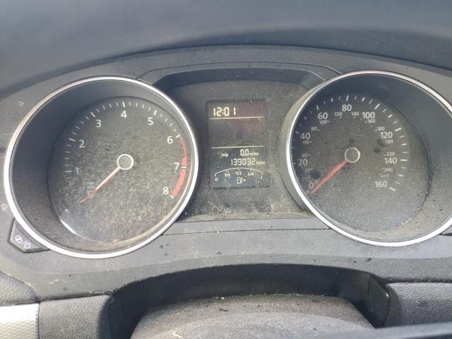 3VWD17AJ2FM264144 - 2015 VOLKSWAGEN JETTA SE 蓝色 照片 9