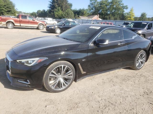 JN1EV7EL8HM550217 - 2017 INFINITI Q60 PREMIUM BLACK photo 1