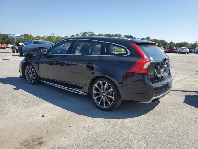 YV140MEB5F1187204 - 2015 VOLVO V60 PREMIER BLACK photo 2