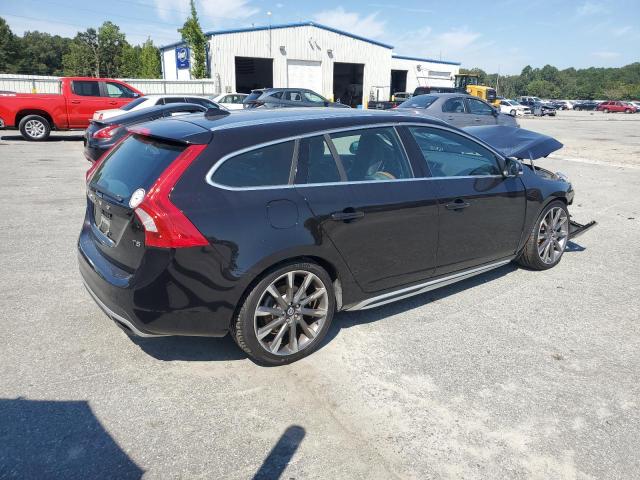 YV140MEB5F1187204 - 2015 VOLVO V60 PREMIER BLACK photo 3