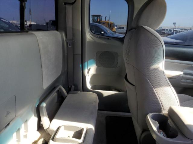 5TETU62N48Z509243 - 2008 TOYOTA TACOMA PRERUNNER ACCESS CAB SILVER photo 10