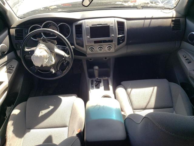 5TETU62N48Z509243 - 2008 TOYOTA TACOMA PRERUNNER ACCESS CAB SILVER photo 8