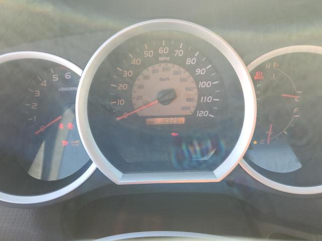 5TETU62N48Z509243 - 2008 TOYOTA TACOMA PRERUNNER ACCESS CAB SILVER photo 9