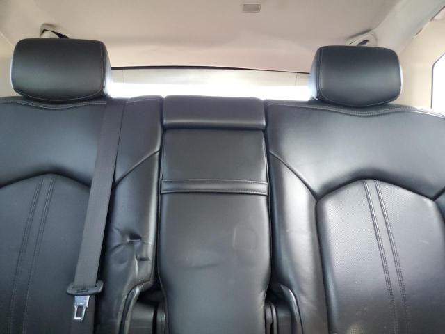 3GYFNCE30GS566897 - 2016 CADILLAC SRX PERFORMANCE COLLECTION Czarny zdjęcie 10